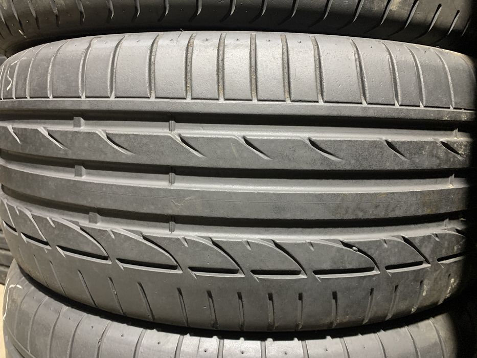 шины б/у лето 225/45 R19 Bridgestone Potenza S001 RSC