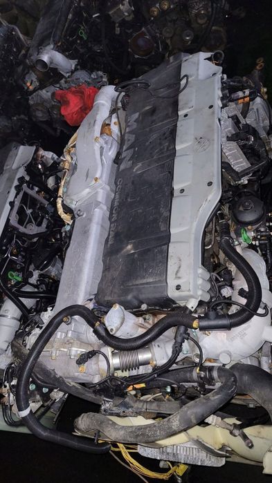 SILNIK D2676 LF26 MAN TGX / TGS 480KM 440KM EURO 6 BEZ ZWROTU SILNIKA