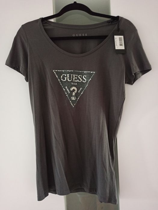 Koszulka t-shirt guess rozm L