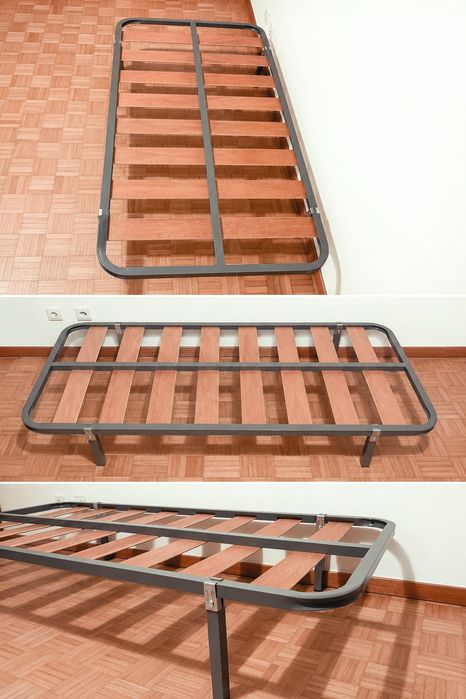Estrado de cama individual / Cama solteiro