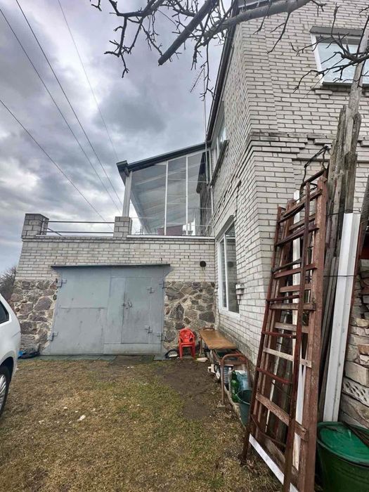 Пилипча.Продаж будинку з краєвидом на річку.