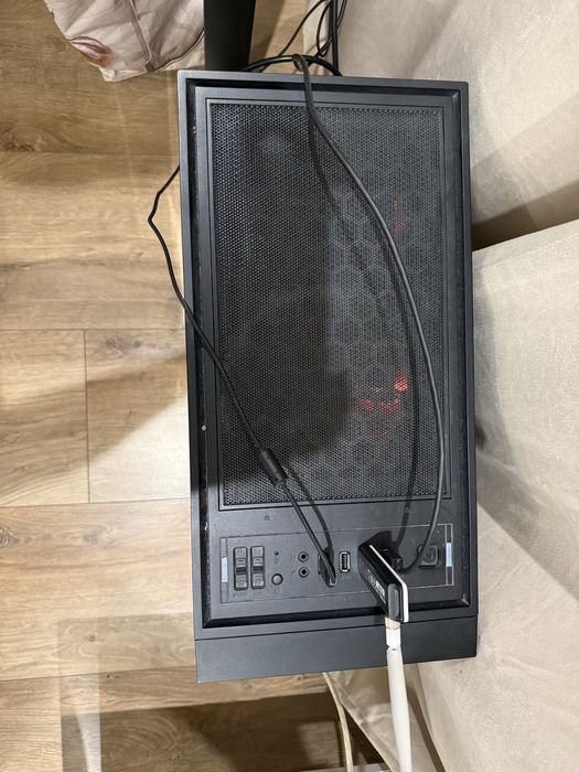 Komputer do gier dla gracza