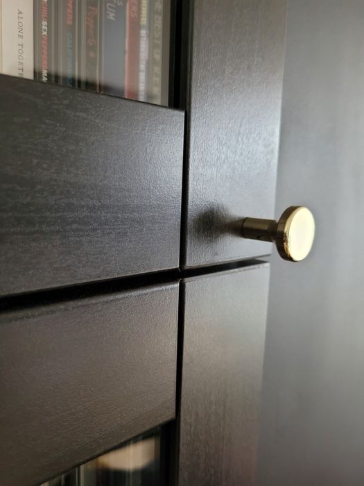Ikea Besta regał szafa biblioteczka szer 120cm wys 200cm
