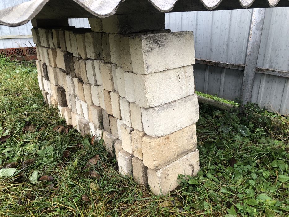 Вогнетривка цегла нова