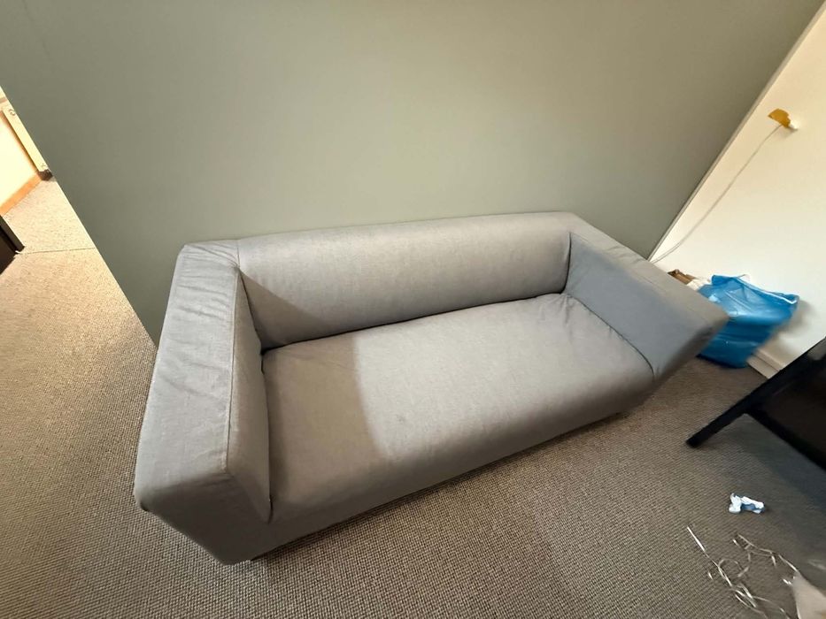 Sofa Klippan Ikea