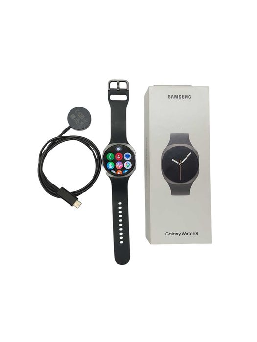 Smartwatch Samsung Galaxy Watch 8 40mm LTE Grafitowy (SM-L325FDAAEUE)