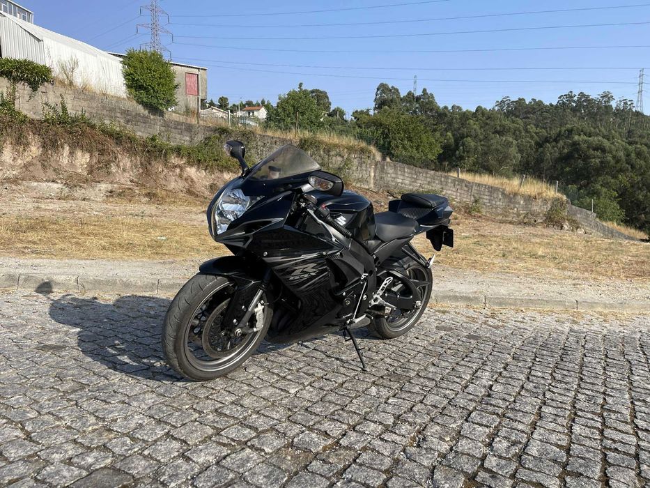 Suzuki gsx-r 600 L1