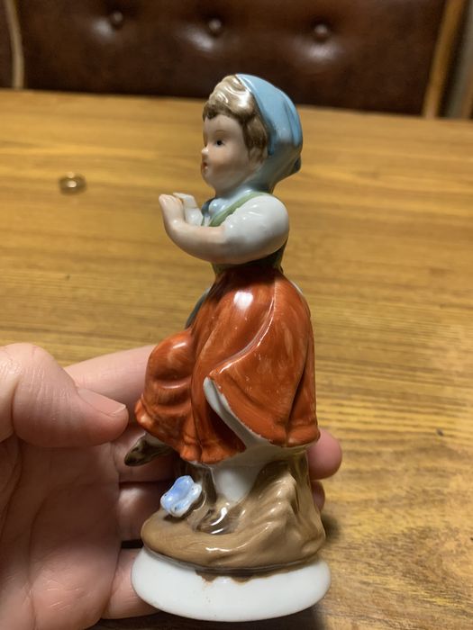 Дівчинка вінтаж