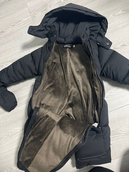 зимовий комбінезон для малюка | 74 розмір | Новий