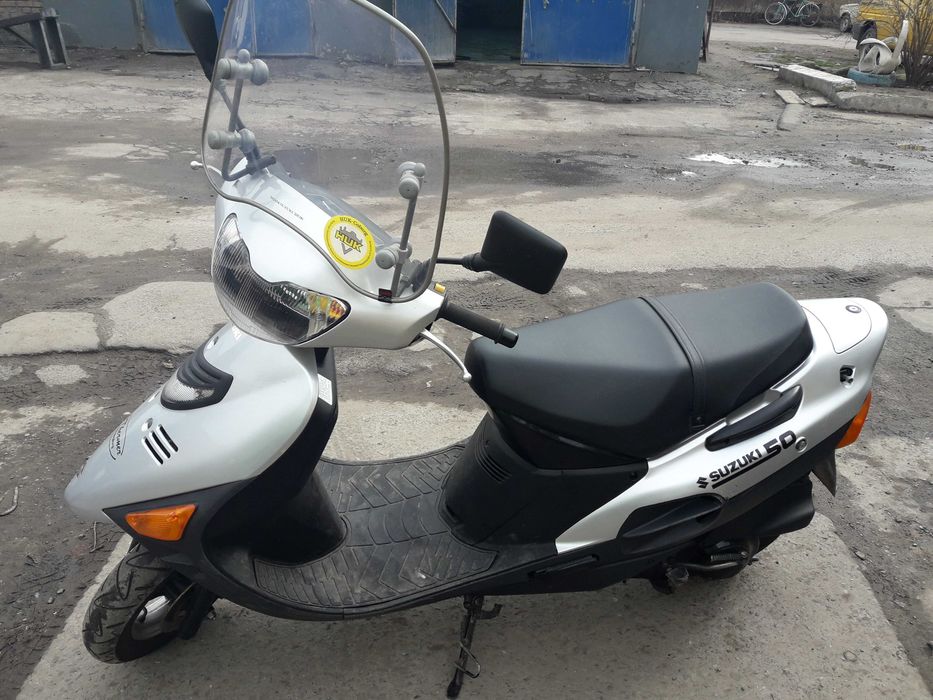 Продам мото suzuki