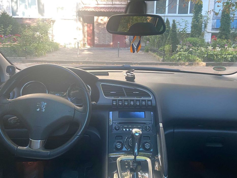 Peugeot 3008, 2012р avtomat