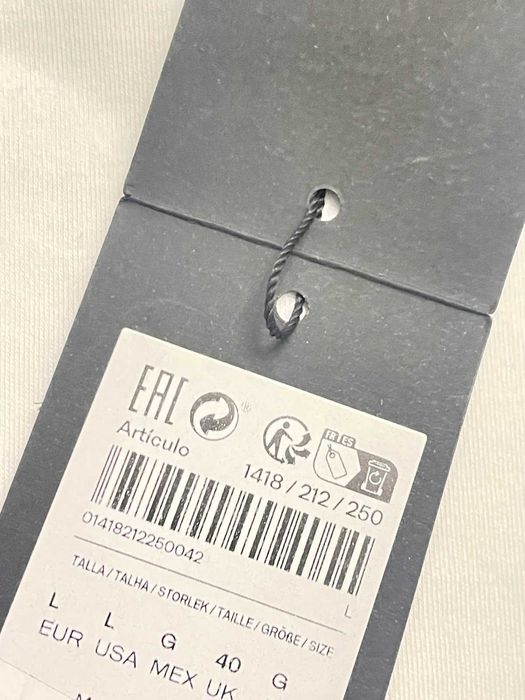 Футболка Massimo Dutti L новая оригинал