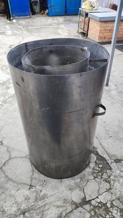 Ёмкость под воду нержавейка