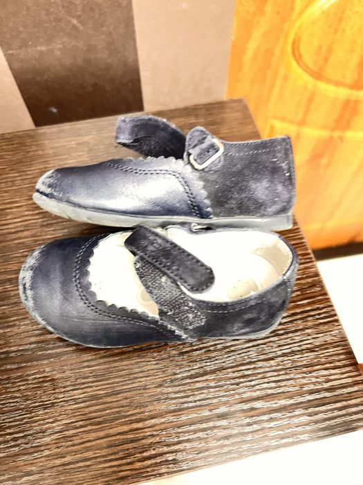 Chicco туфельки