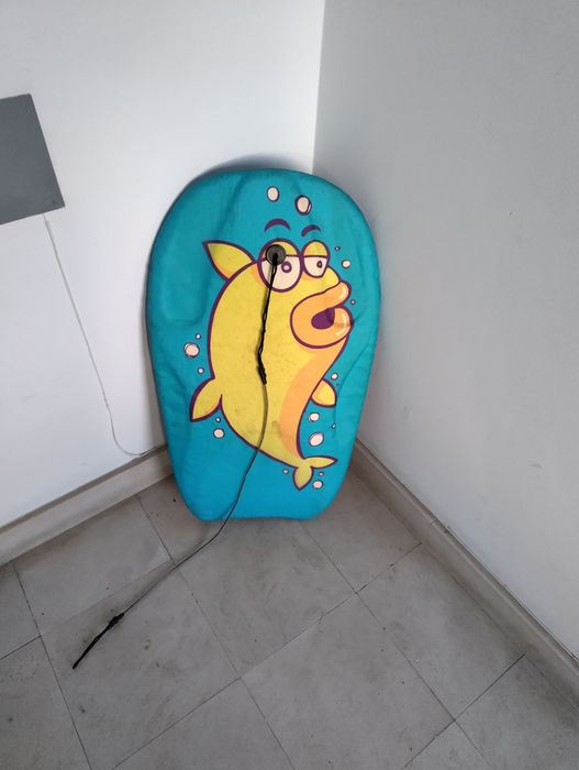 Prancha bodyboard