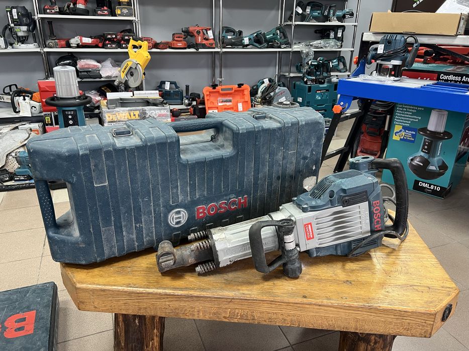 Відбійний молот Bosch gsh 16-30 стан чудовий