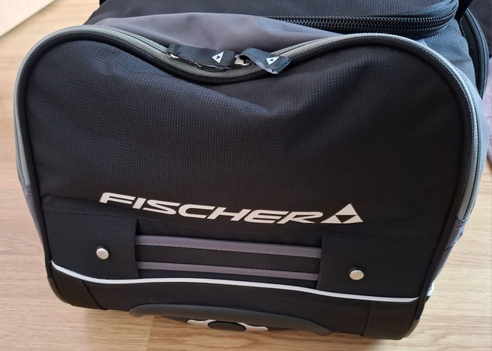 Fischer Sportduffel torba 100L PR. NOWA