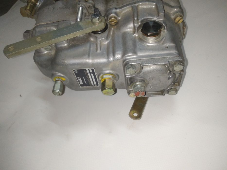 Pompa wtryskowa bosch