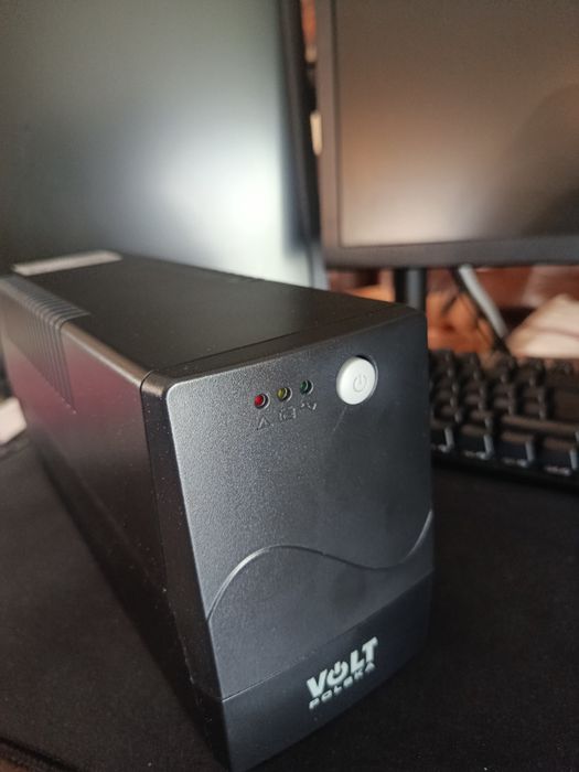 Zasilacz awaryjny UPS