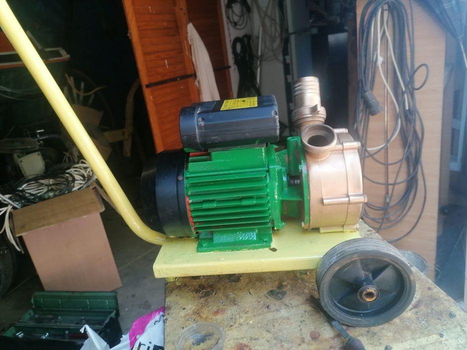 Bombas de tirar água