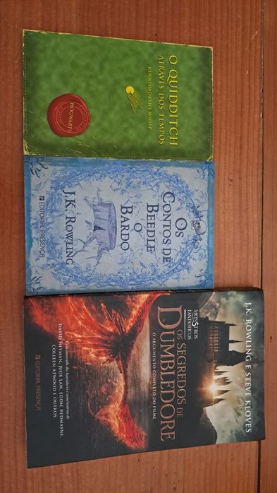 Harry Potter J. K.. Rowling