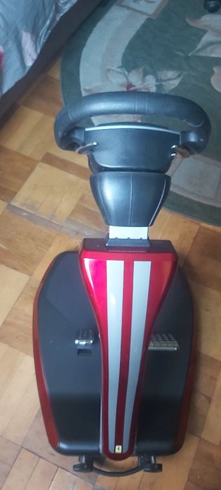 Игровой руль Thrust master Ferrari wireless GT cockpit 430 Scuderia