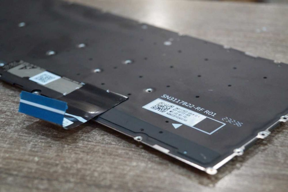 Клавіатура Lenovo Legion 5 Slim 16IRH8 TVOYO