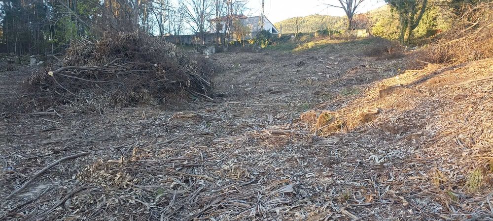 Terreno para construção