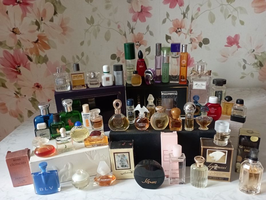 Chanel Versace Lancome