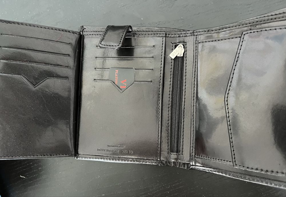 Portfel męski vip collection