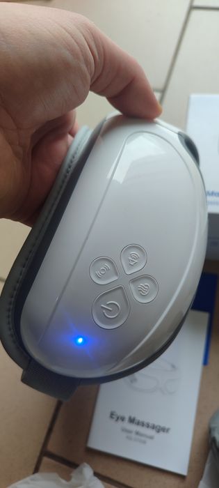 Масажер для очей Bob and Brad 2