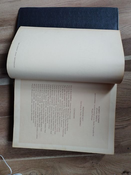 Atlas Świata 1962