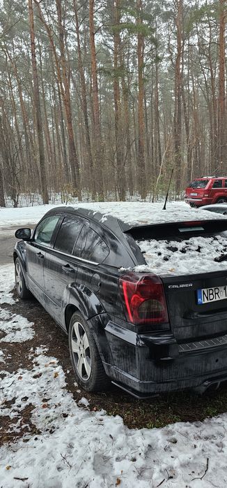 Dodge Caliber 1.8 benz+gaz