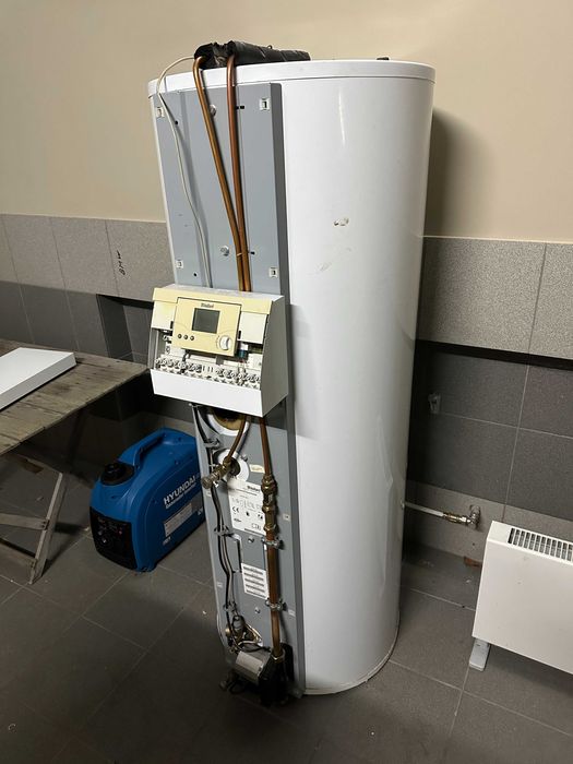 Сонячна геліосистема Vaillant AuroSTEP VIH SN 250 i на запчастини