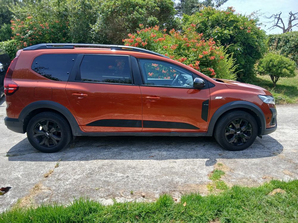 Dacia Jogger 1.0 ECO-G Extreme 7L Bi-Fuel