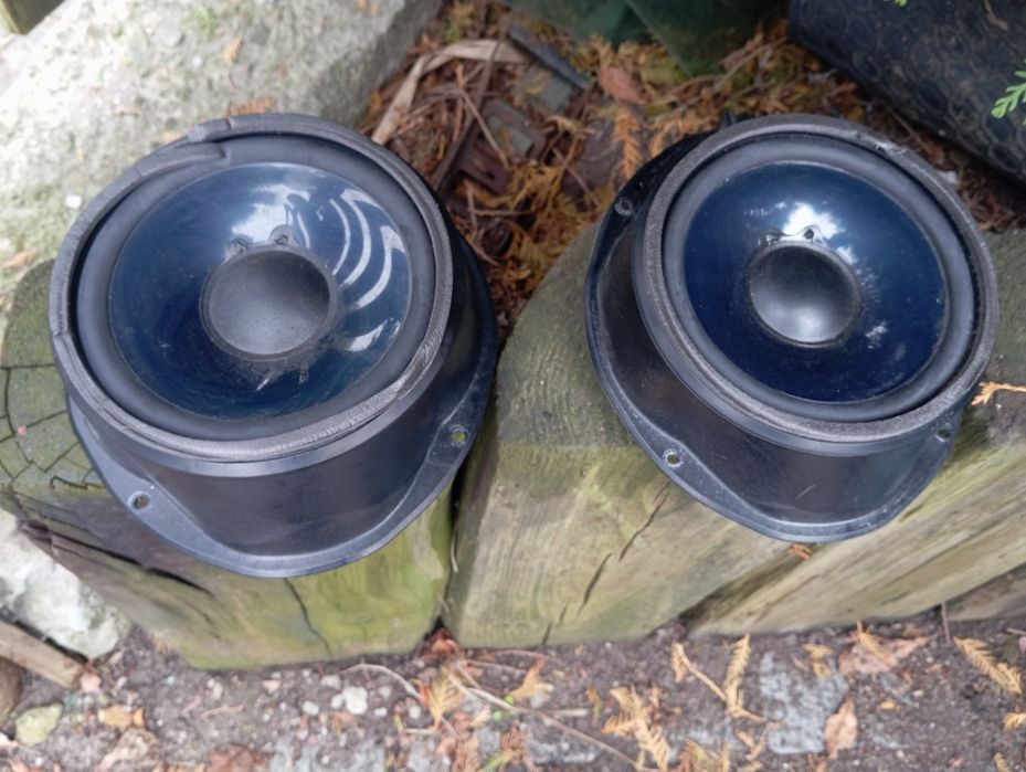 Ford Focus C-Max głośnik glosniki  przednie drzwi