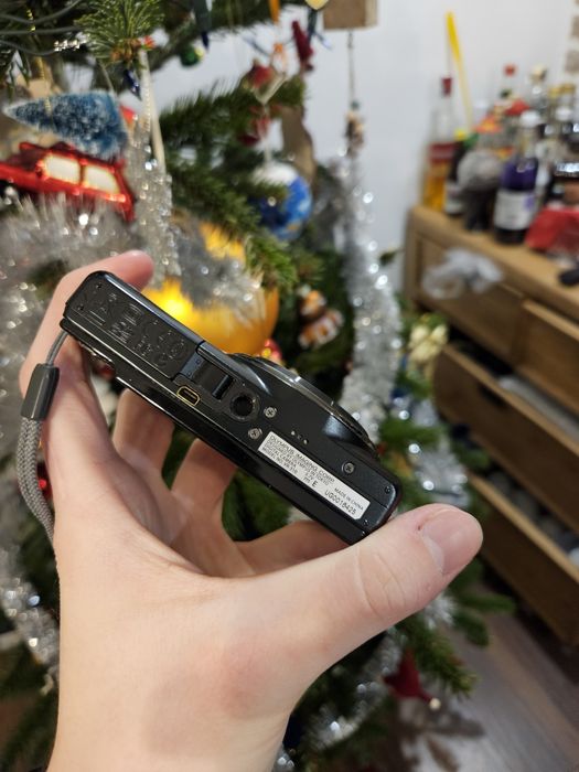Olympus VR-310 | stan bardzo dobry | akcesoria