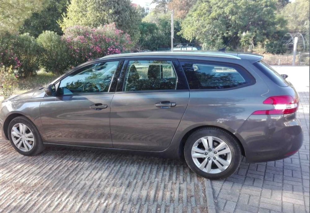 Peugeot 308 SW 1.6 115 cv — photo 3