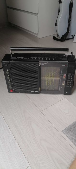 Radio Julia stereo unitra