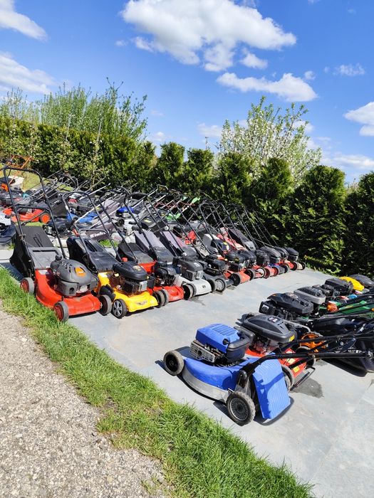 Kosiarka spalinowa  AL-KO