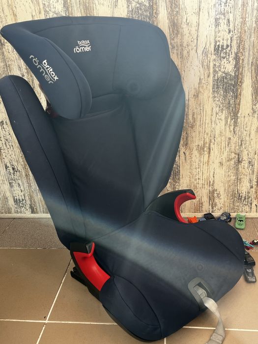 Автокрісло Britax-Romer