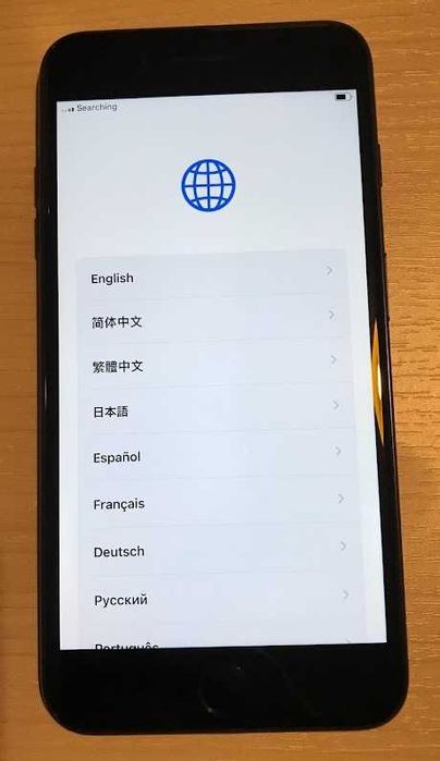 Używany iPhone 7 Plus Black 32 GB + etui pancerne