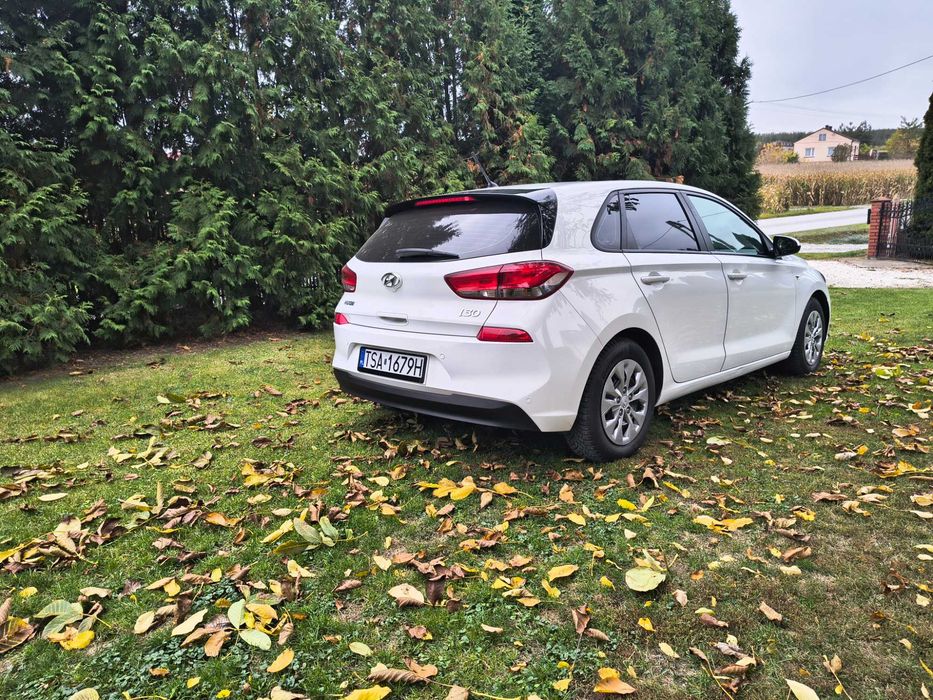 Samochód Hyundai i30