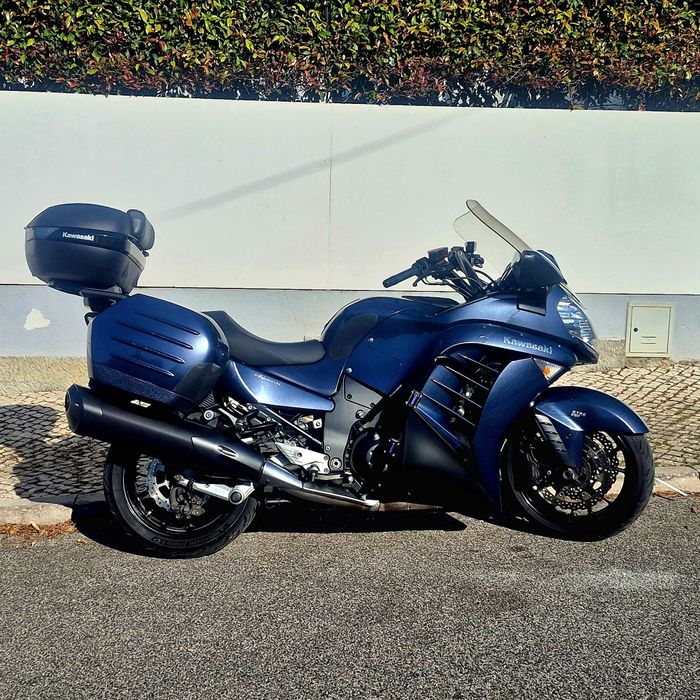 Kawasaki GTR1400 2016