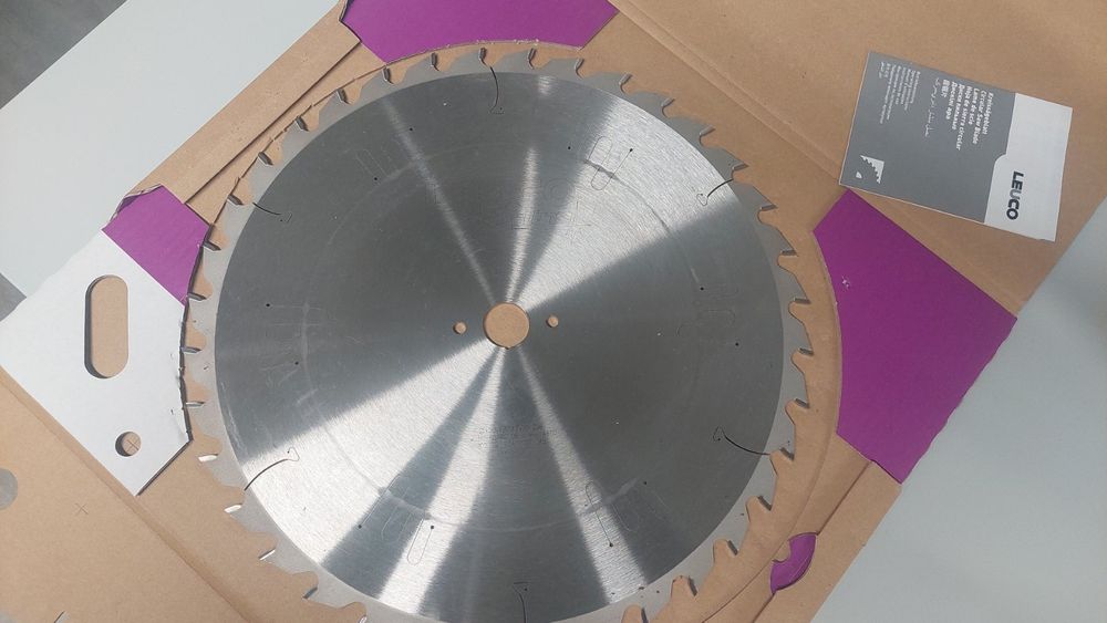 Пили 400 мм. Посадка 30 мм.