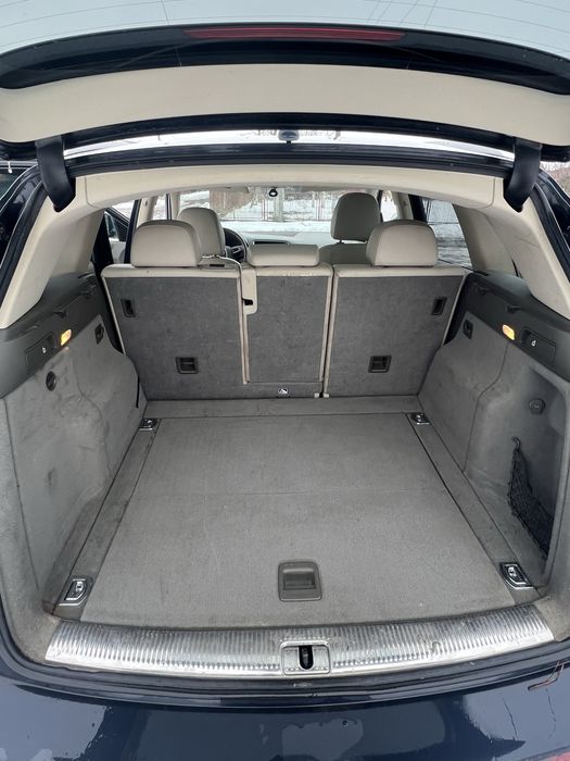 Audi Q5 2.0T 2012 рік після кап. ремонту