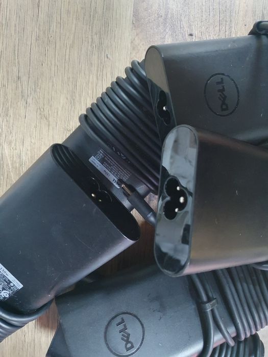 Dell 130w XPS 4.5mm Inspirion Precision зарядка блок живлення питания
