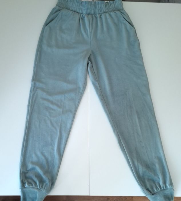 Spodnie Welurowe 158