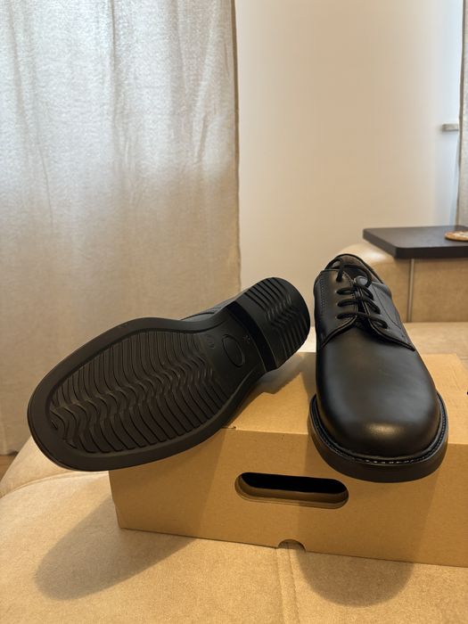 Nowe Buty Skórzane Prabos stopa 285 mm 45 11 US