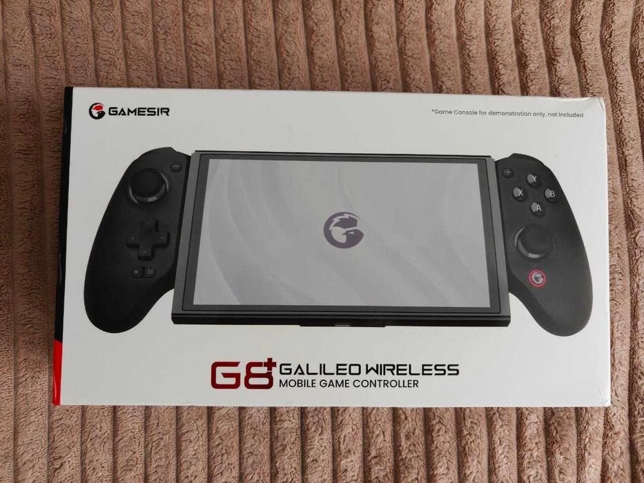 GameSir G8 Plus Galileo